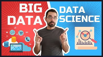 ¿Qué es BIG DATA y su diferencia con Data Science?