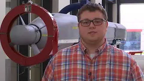 NSWC Crane - Coy Heuby - Spectrum Employee Interview