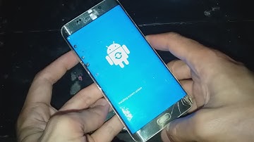 how to hard reset Samsung galaxy s6 edge plus sm-g928f