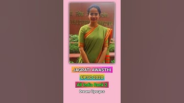 UPSC 2021 Topper Shubham Kumar Rank 1,Jagrati Awasthi Rank 2,Ankita jain Rank 3 #ias #ips #upsc #cse