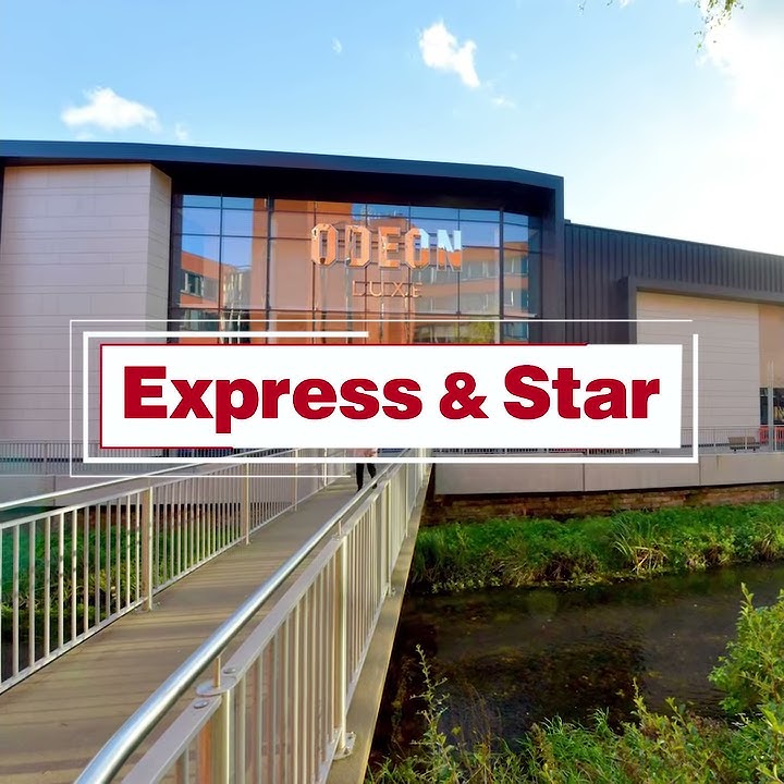 The country's first purpose-built Odeon Luxe Cinema to open in Stafford