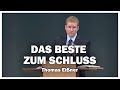 Thomas Eißner: Das Beste zum Schluss | 15.05.2021