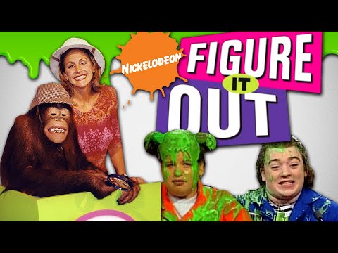 How Nickelodeon's 'Figure It Out' Figured It Out