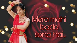 Mera Mahi Bda Sona Hai/Dhai Akshar Prem Ke/The Dance Lovers/Rashmi/Dance