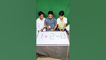 1+2=8?? solve this equation 1sticks move ❗ #newpuzzles #braintestsolution #brainmasti #puzzlegames