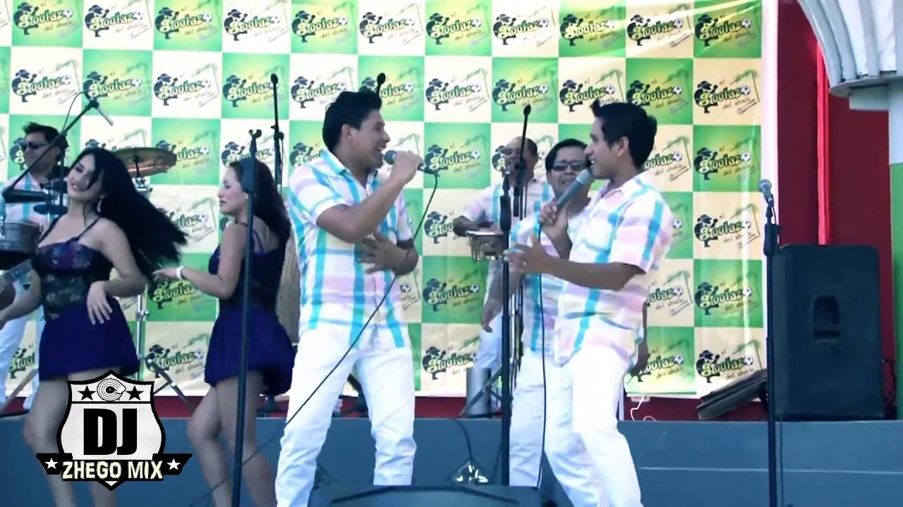 Mix Mi Chilala - Remix(DjZhegOMix)