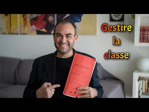 Video: Come Mantenere La Disciplina Durante La Lezione