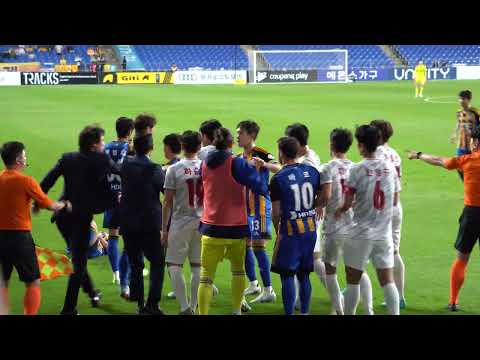 20230430 울산현대 vs 광주FC 이게 맞나..?