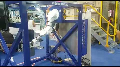 3 Axis Articulated Arm Robot