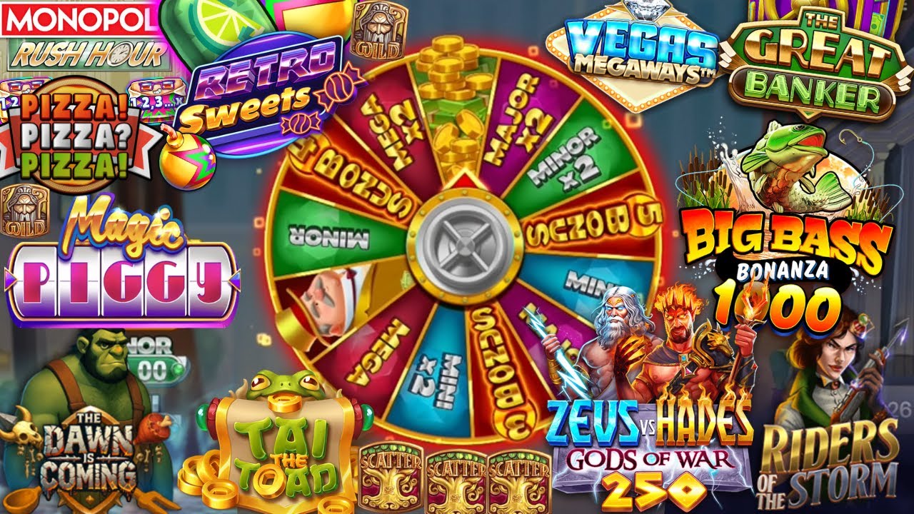 Casino Vegas Red Exciting Gaming Experience