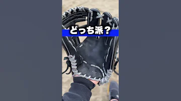 結局プロ野球選手はどこのグローブメーカーが多い プロ野球 草野球 グローブ 高校野球 