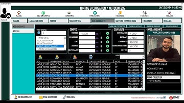 EXCEL GESTION Tontine et Cotisation pour associations et mutuelle 100% pratique