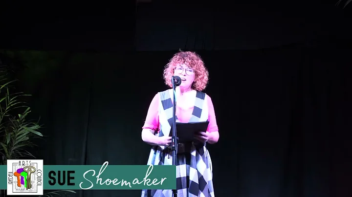 Sue Shoemaker Artist Spotlight 8/12/21