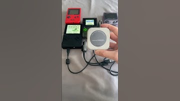 The original Gameboy