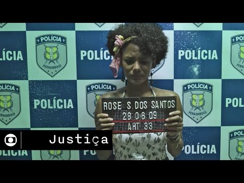 Justiça: conheça a história de Rose, papel de Jéssica Ellen