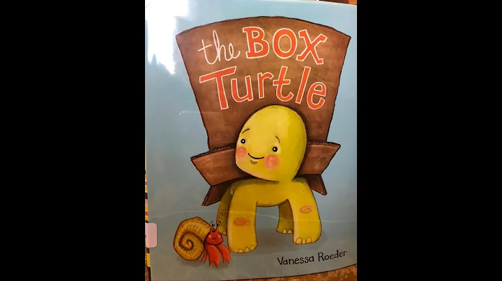 The Box Turtle by Vanessa Roeder