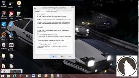 Windows 8 tip make windows boot to the desktop