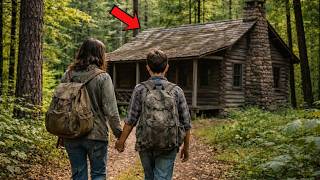 Homeless Mother & Son Inherited a $50 Cabin — What They Found Inside Was Worth Millions
