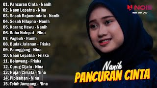 POP SUNDA 'PANCURAN CINTA' NANIH GASENTRA PAJAMPANGAN FULL ALBUM