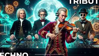 Coding Flow State Electronic Symphony Mix