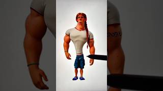 Mitch Transformation