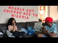 TATTOO PRANK ON NIGERIAN DAD *MUST WATCH* 😂😂