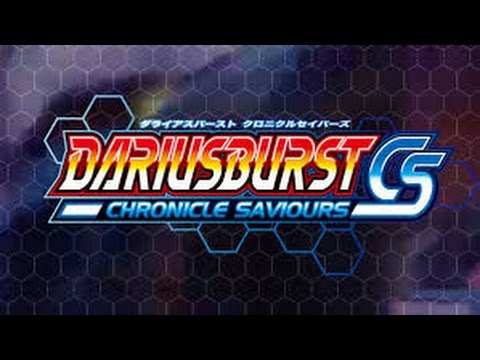 Video: Unsung Igre 2015: Dariusburst: Chronicle Saviors