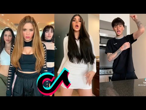 Las Mejores Tendencias y Bailes de Tik Tok 