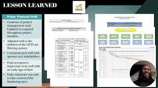How to create a final report for Project Management