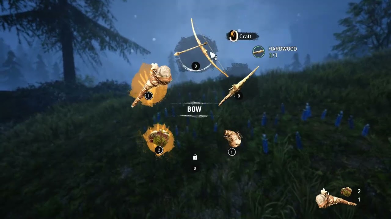 Beast Master & White Lion Hunting Brown Bear