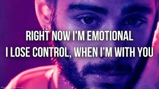 dRuNk - ZAYN (lyrics)