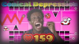 Conical Depression 100% by KrmaL