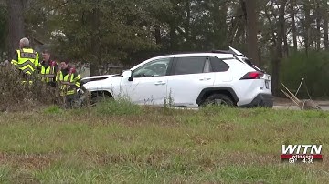 Onslow County highway reopens after crash, traffic lights out