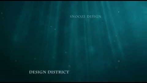 SnooZe Design - Deep Water [Adobe After Effects CS4]