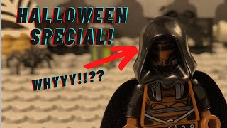 Things That Trigger LEGO Star Wars Fans- Halloween Special