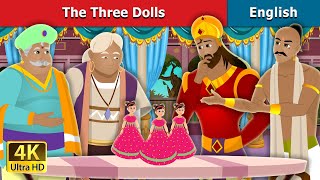 Three Dolls Story in English | Stories for Teenagers |@EnglishFairyTales