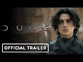 Dune - Official Trailer (2021) Timothée Chalamet, Oscar Isaac, Zendaya