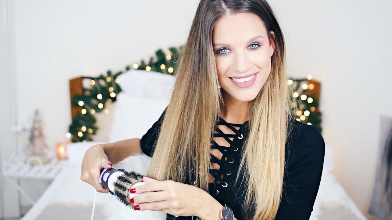 ✨Expressz Szilveszteri Készülődés✨│Gyors Smink & Otthoni Hajbeszárítás│Karin Dragos