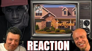 BEST NEW SHOW OF 2023 | Hop's Home?? | REACTION