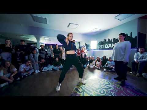 DANCEHALL PRO 1/4 UKSUMENKO DASHA - ANYA ALEKSEEVA - NASTYA BOGDANOVA (WIN)