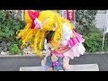 キュアミラクル いっぱいギューってしてくれたよ! 盛り沢山のクイズ大会 2017年GW 最新 プリキュアショー