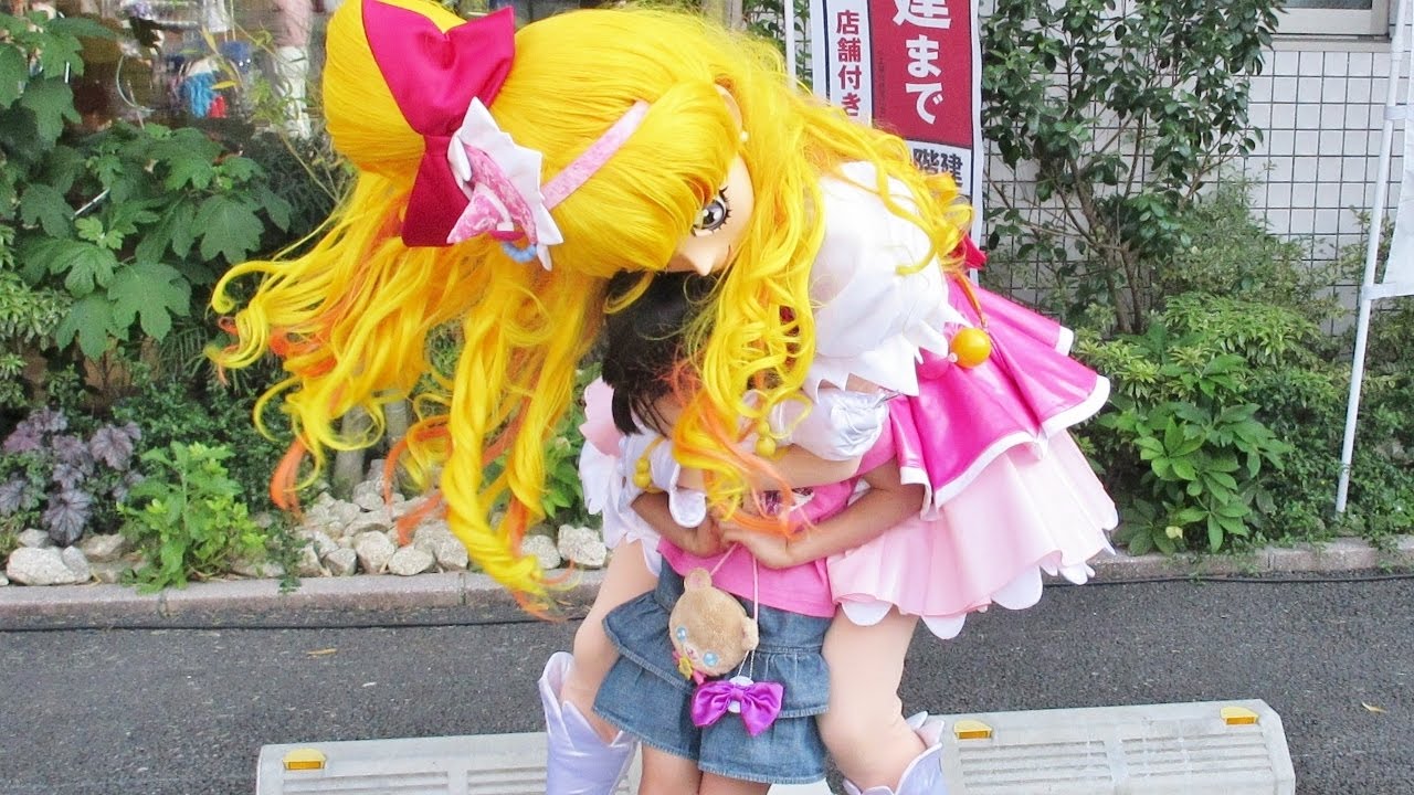 キュアミラクル いっぱいギューってしてくれたよ 盛り沢山のクイズ大会 17年gw 最新 プリキュアショー Youtube キュアミラクル いっぱいギューってしてくれたよ 盛り沢山のクイズ大会 17年gw 最新 プリキュアショー Youtube