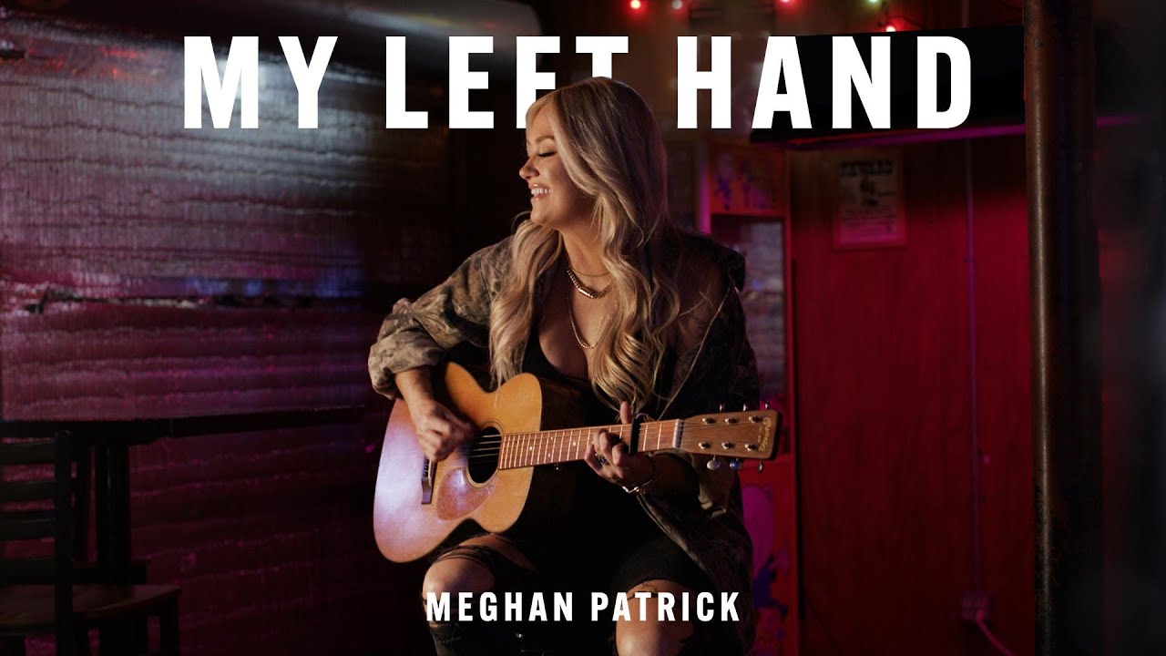 Meghan Patrick - My Left Hand (Official Music Video) Meghan Patrick - My Left Hand (Official Music Video)