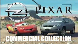 Pixar - Opel Commercial Collection