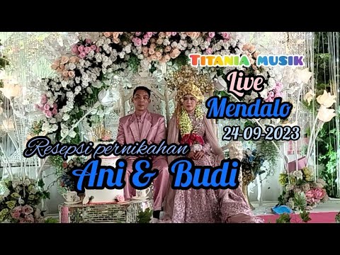 cek sound orgen tunggal.. serasa cek sound pembuka di hajatan