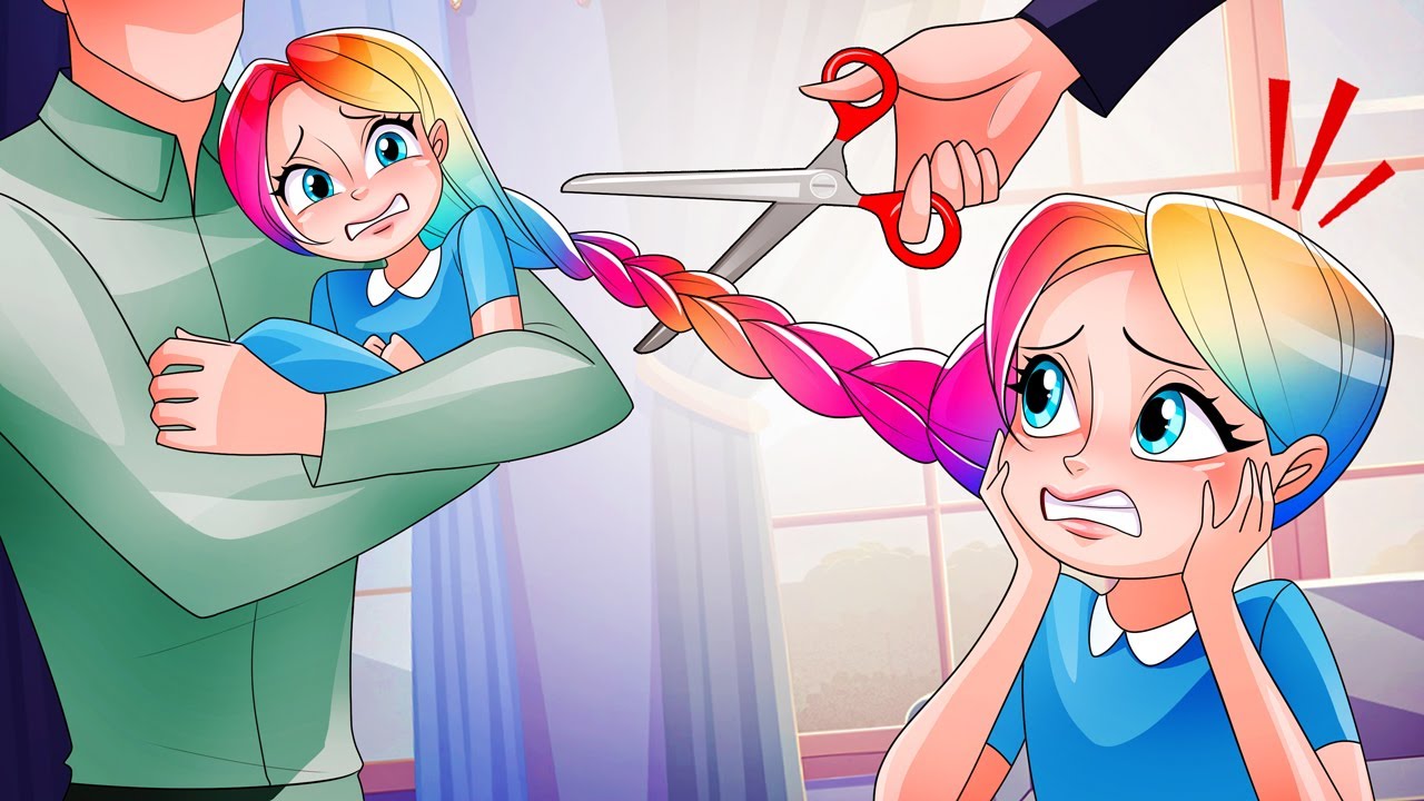 Wir sind Zwillinge, aber nur einer von uns wurde adoptiert