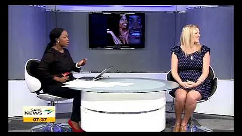 Charmaine Taylor talks about Legacy Collection