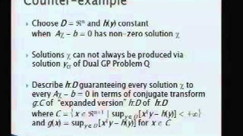 The Iterative Solution of General Finite Linear Systems VIA Flexible New Dual Variational Principles