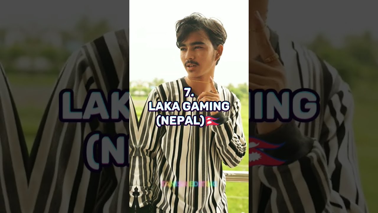 Top 10 Best Players In Free Fire Player Freefire Freefireplayer Bestplayer