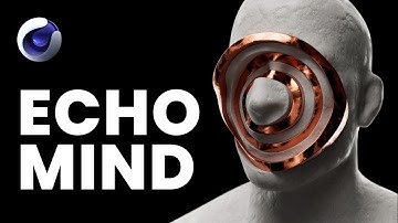 From Geometry to Animation with Boole, Remesh, Fracture and MoGraph | Cinema 4D Tutorial